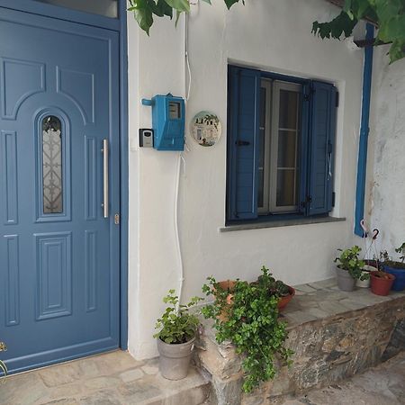 Kastro House Villa Bandar Skopelos Luaran gambar