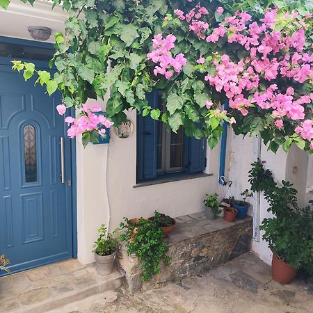 Kastro House Villa Bandar Skopelos Luaran gambar