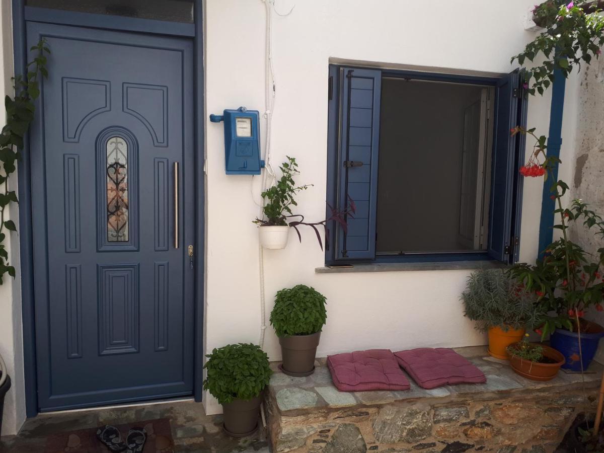 Kastro House Villa Bandar Skopelos Luaran gambar