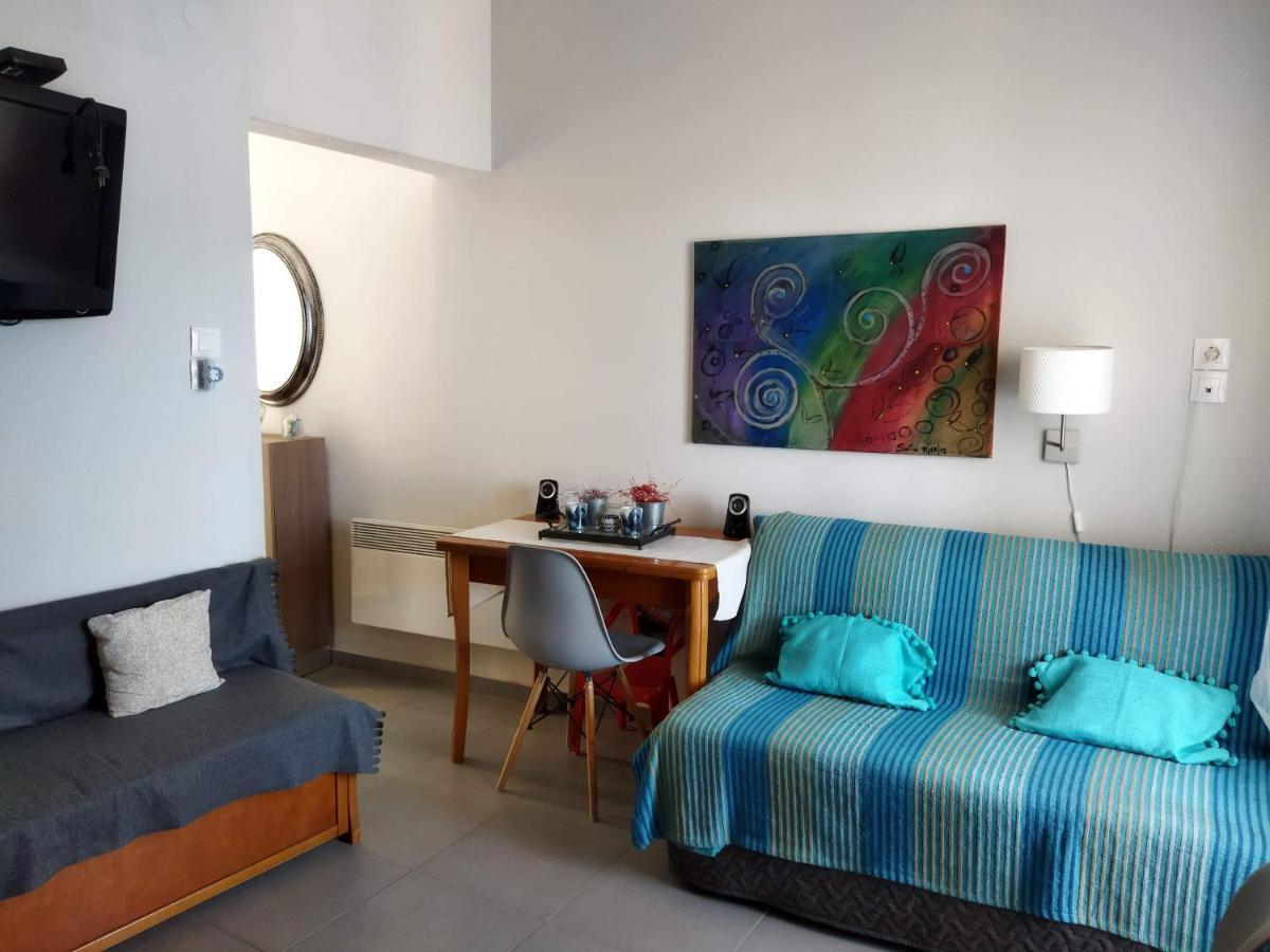 Kastro House Villa Bandar Skopelos Luaran gambar