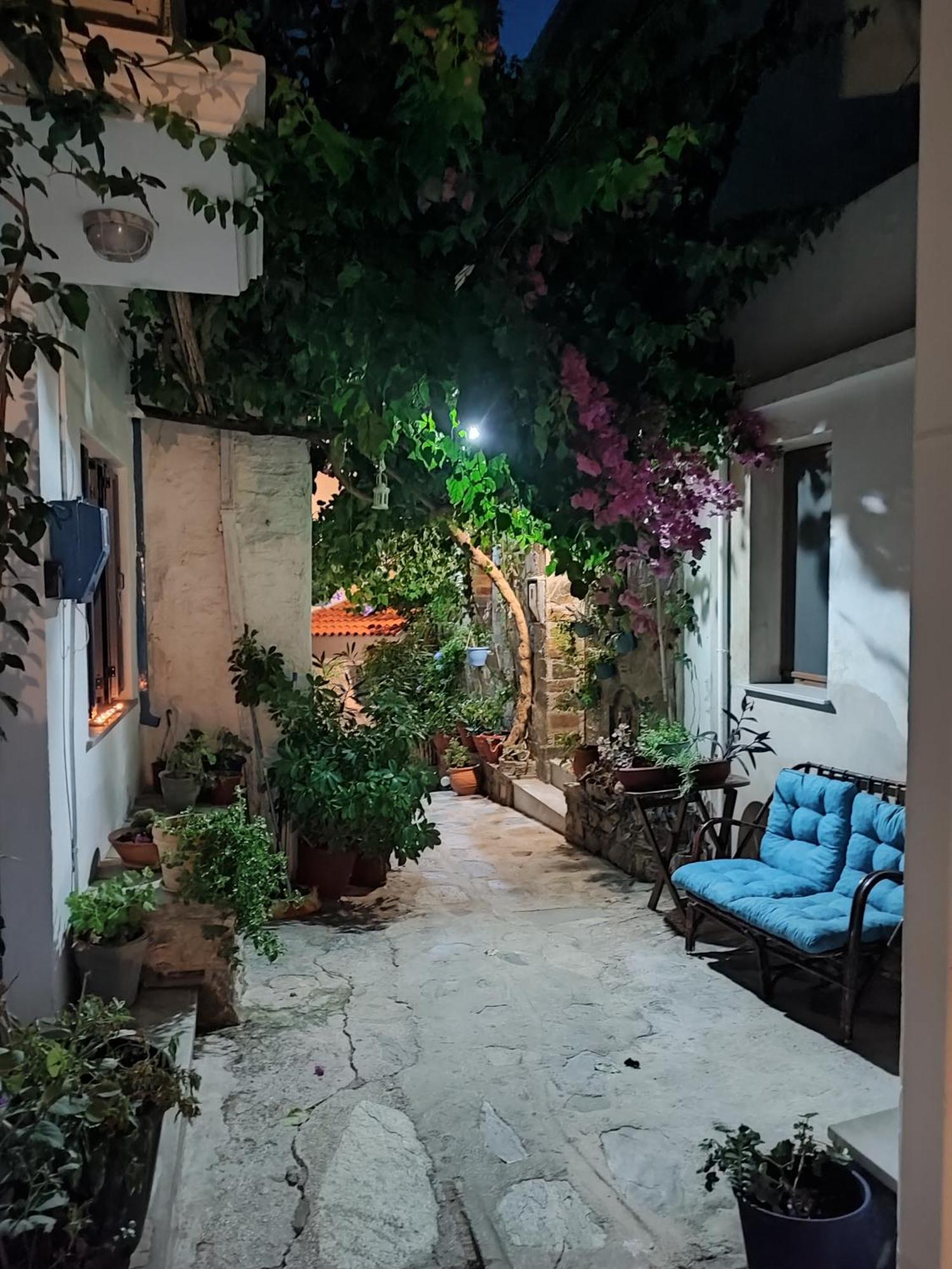 Kastro House Villa Bandar Skopelos Luaran gambar