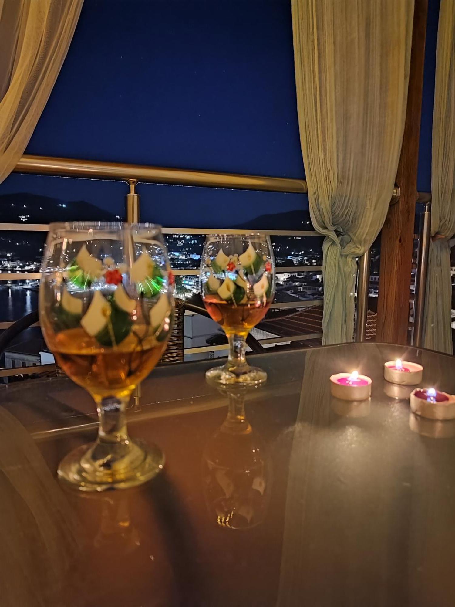 Kastro House Villa Bandar Skopelos Luaran gambar