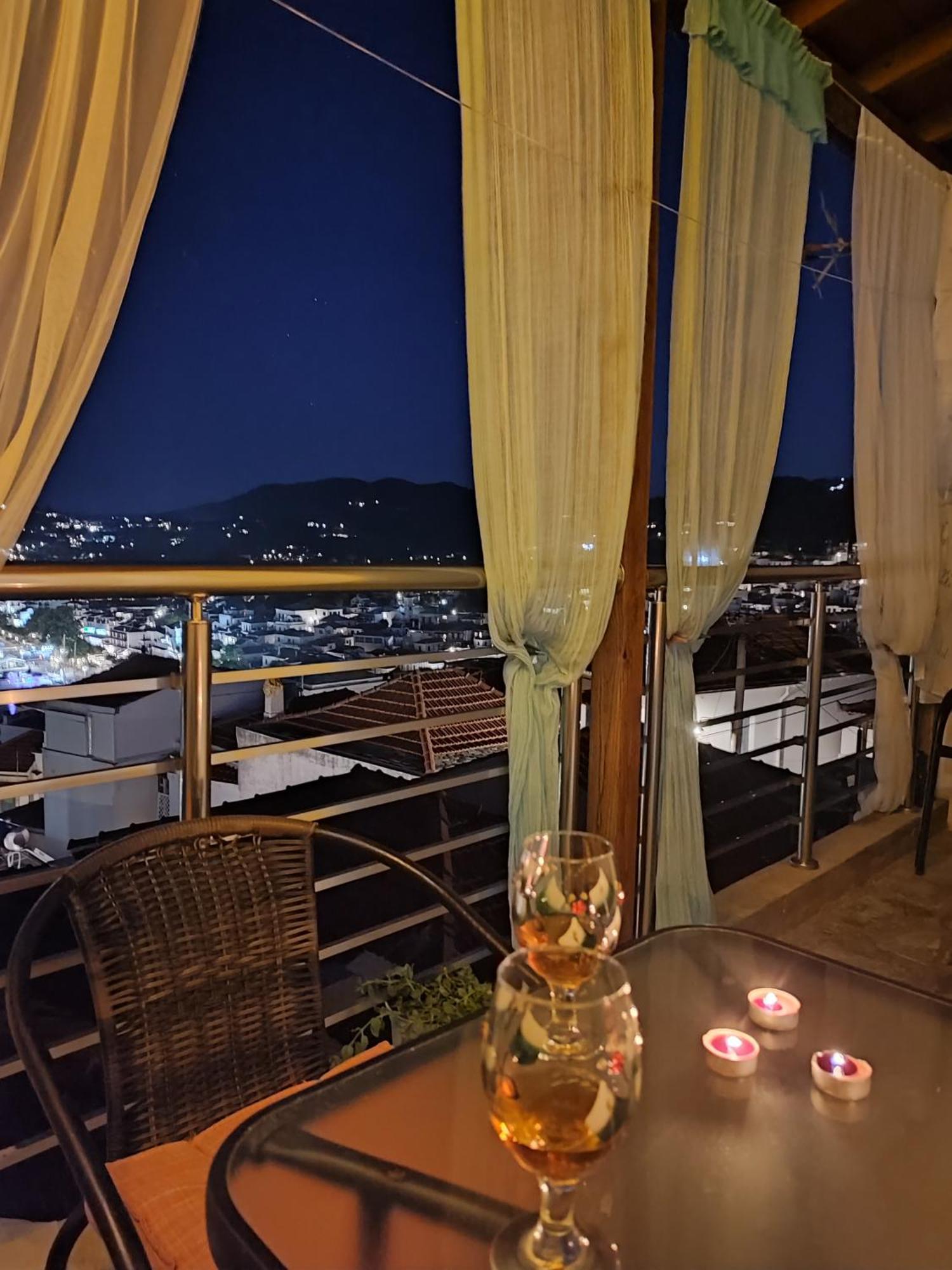 Kastro House Villa Bandar Skopelos Luaran gambar