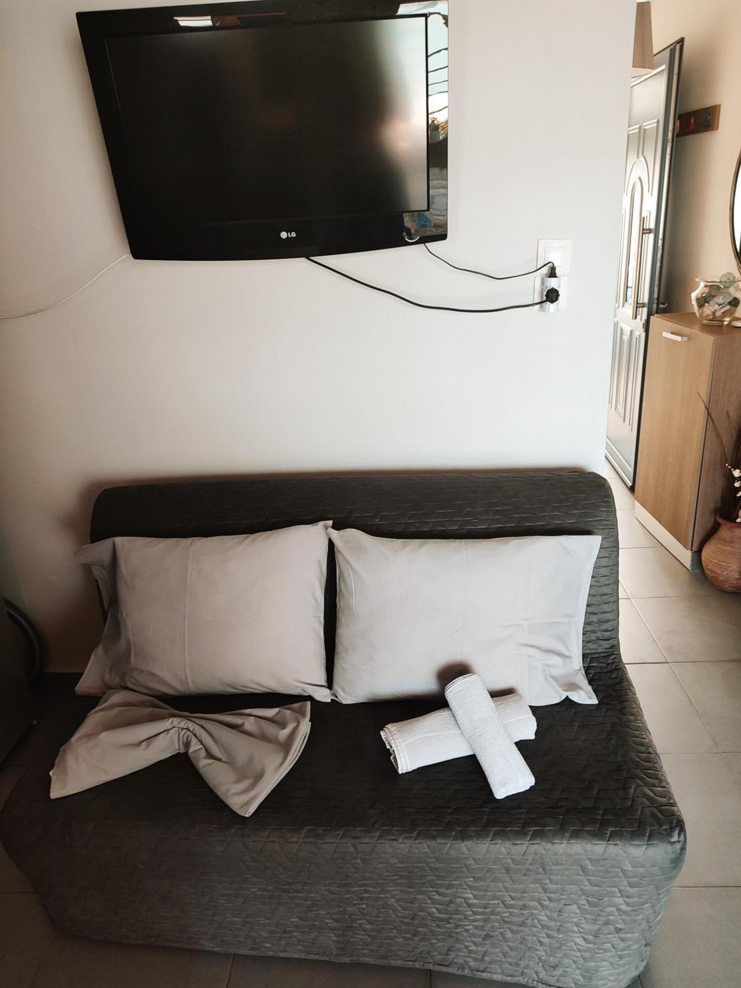 Kastro House Villa Bandar Skopelos Luaran gambar