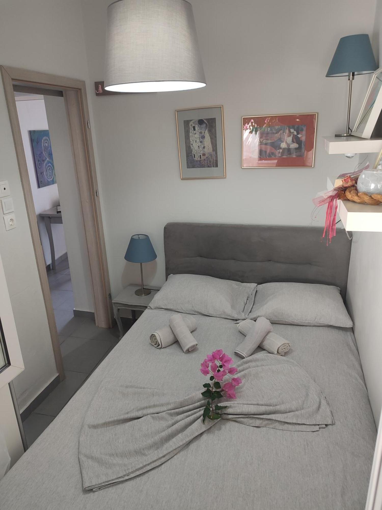 Kastro House Villa Bandar Skopelos Luaran gambar